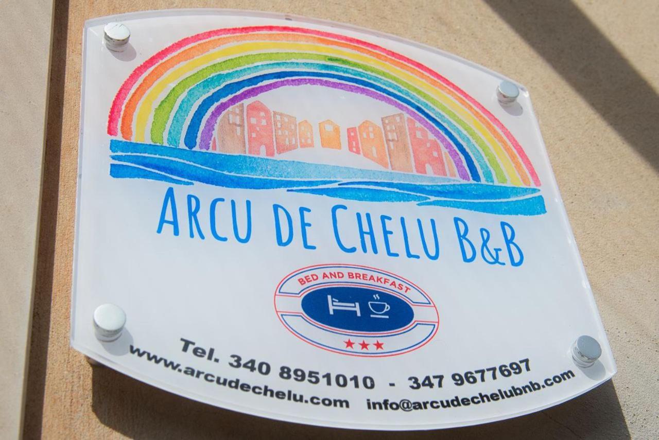 Arcu De Chelu B&B モードロ エクステリア 写真